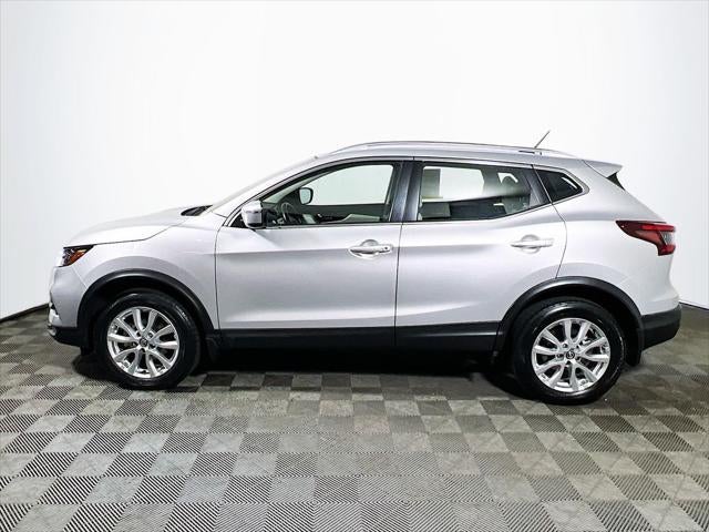 2021 Nissan Rogue Sport SV
