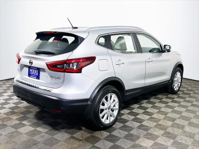 2021 Nissan Rogue Sport SV