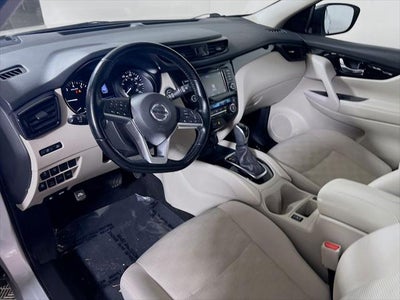 2021 Nissan Rogue Sport SV