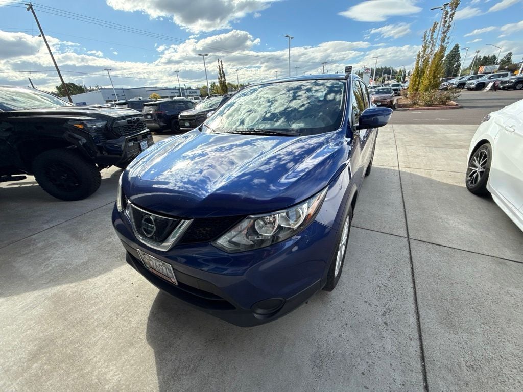 2019 Nissan Rogue Sport S