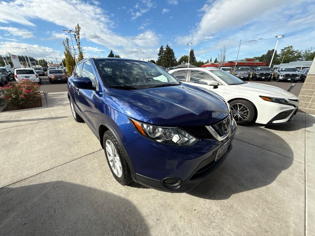 2019 Nissan Rogue Sport S
