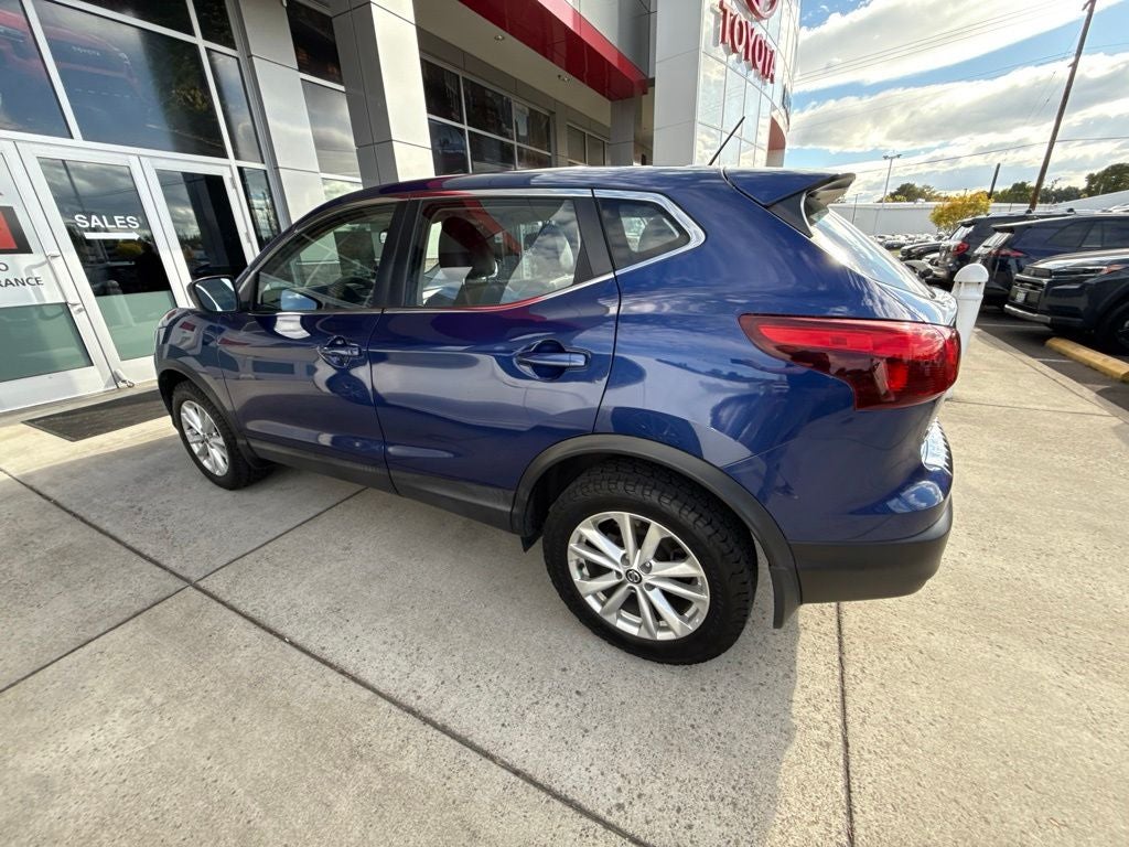 2019 Nissan Rogue Sport S