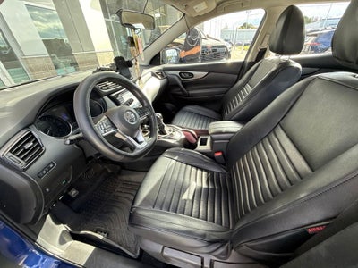 2019 Nissan Rogue Sport S