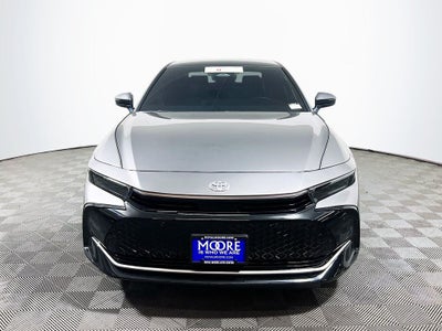 2025 Toyota Crown Limited