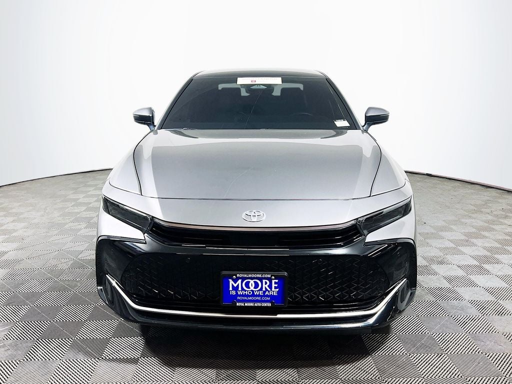 2025 Toyota Crown Limited