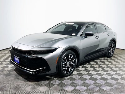 2025 Toyota Crown Limited