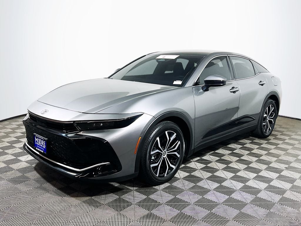 2025 Toyota Crown Limited