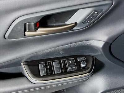 2025 Toyota Crown Limited