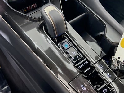 2025 Toyota Crown Signia XLE