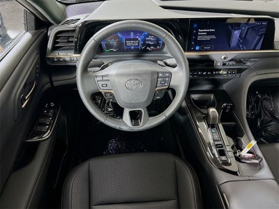 2025 Toyota Crown Signia XLE