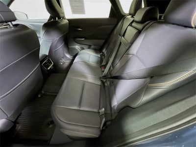 2025 Toyota Crown Signia XLE