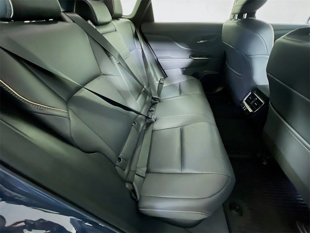 2025 Toyota Crown Signia XLE