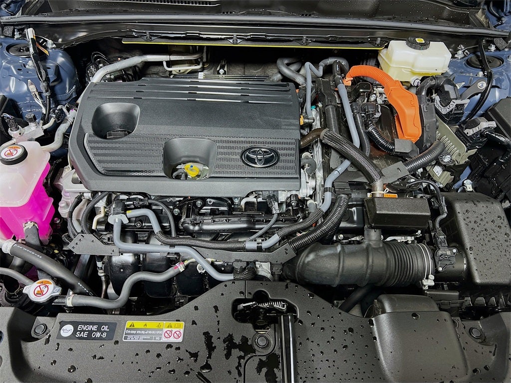 2025 Toyota Crown Signia XLE