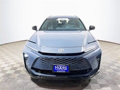 2025 Toyota Crown Signia XLE