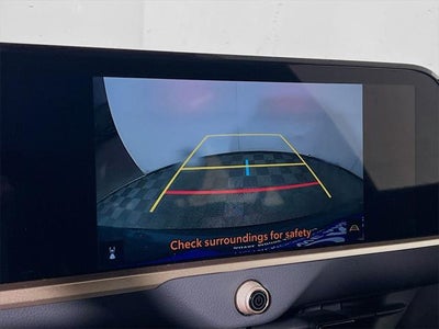 2025 Toyota Crown Signia XLE