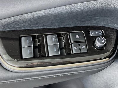 2025 Toyota Crown Signia XLE