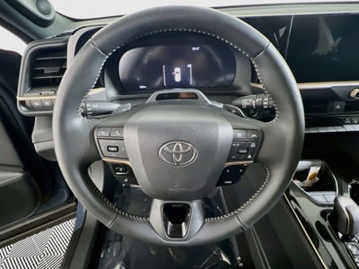 2026 Toyota Crown Signia Limited