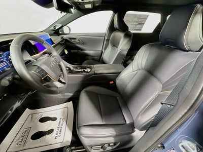 2026 Toyota Crown Signia Limited