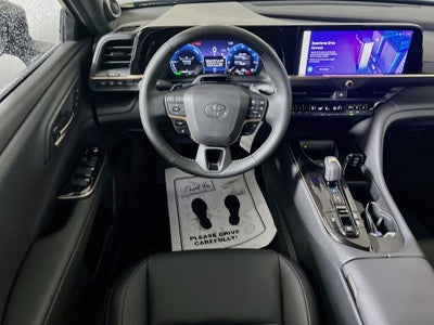 2026 Toyota Crown Signia Limited