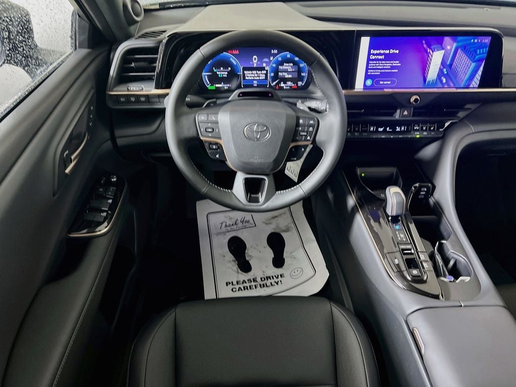 2026 Toyota Crown Signia Limited