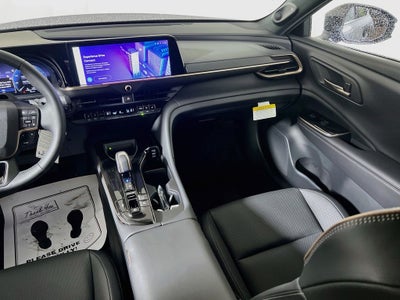 2026 Toyota Crown Signia Limited