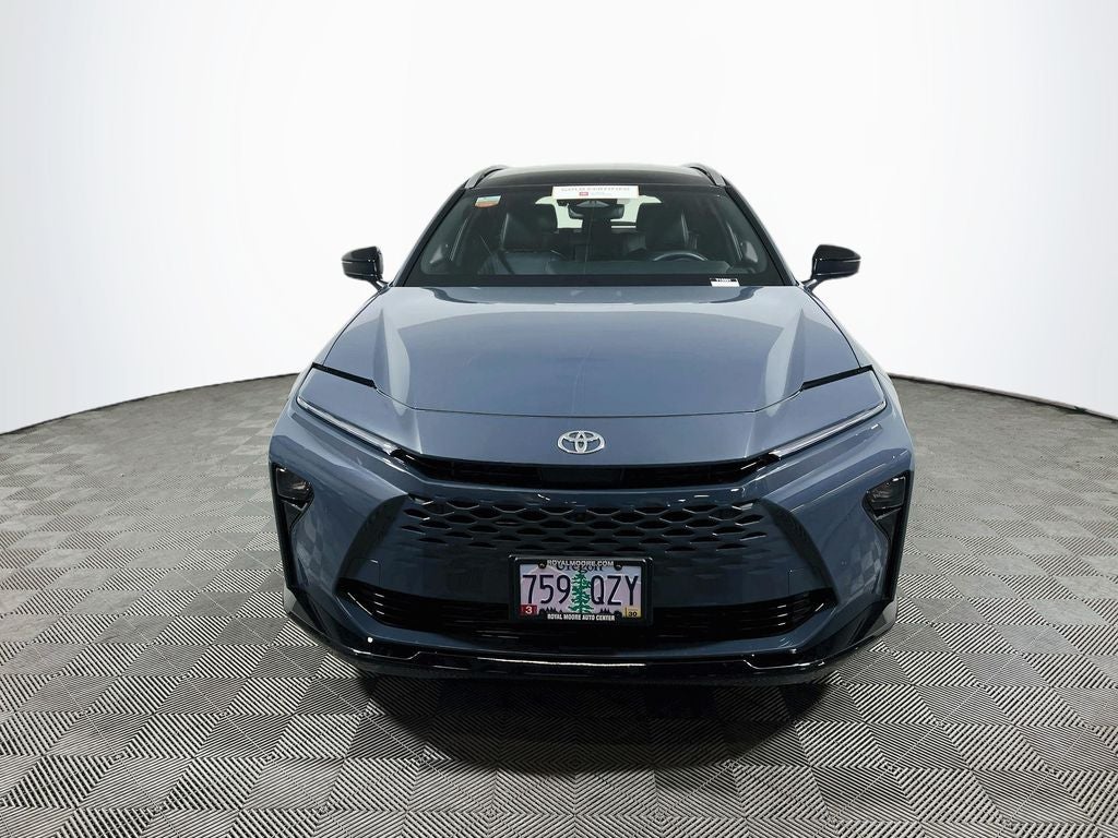 2026 Toyota Crown Signia Limited