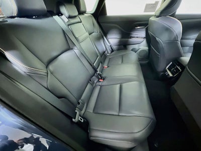 2026 Toyota Crown Signia Limited