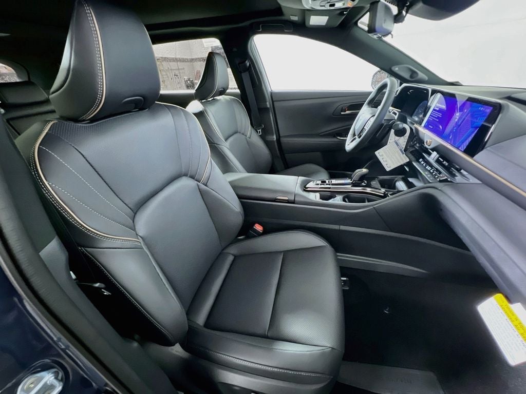 2026 Toyota Crown Signia Limited