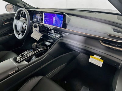 2026 Toyota Crown Signia Limited