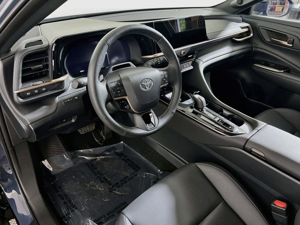 2026 Toyota Crown Signia Limited