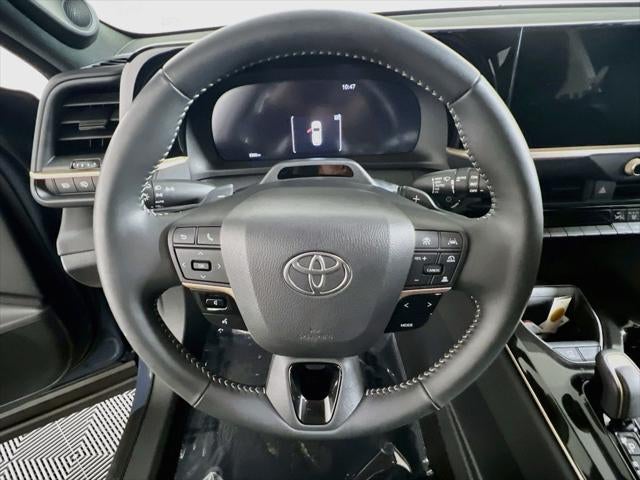 2026 Toyota Crown Signia Limited