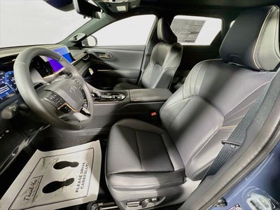 2026 Toyota Crown Signia Limited