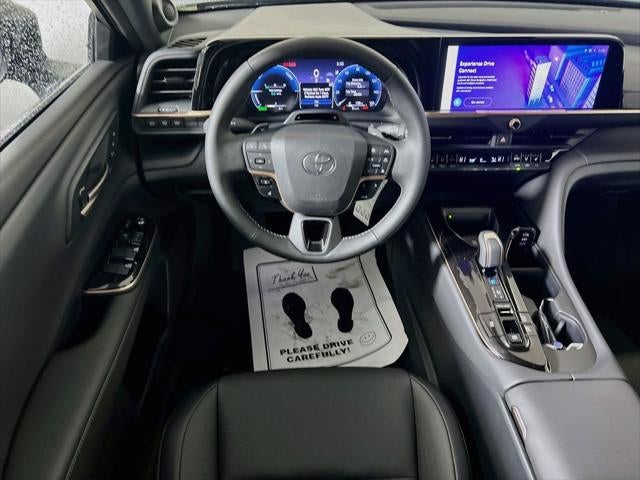 2026 Toyota Crown Signia Limited