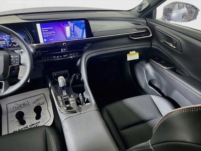 2026 Toyota Crown Signia Limited