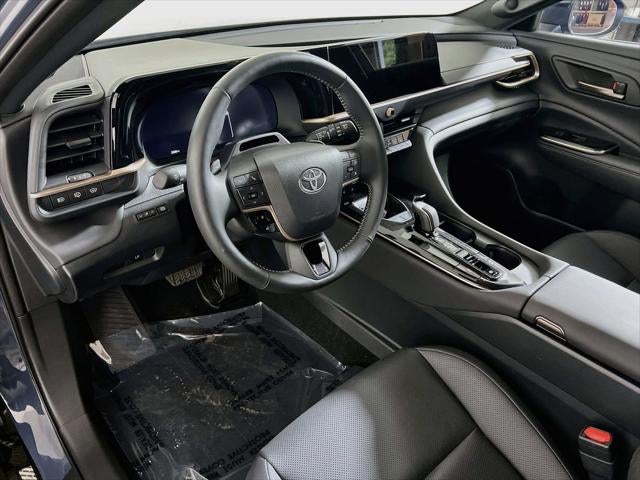 2026 Toyota Crown Signia Limited