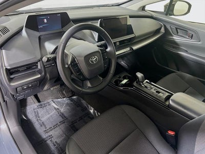 2024 Toyota Prius LE
