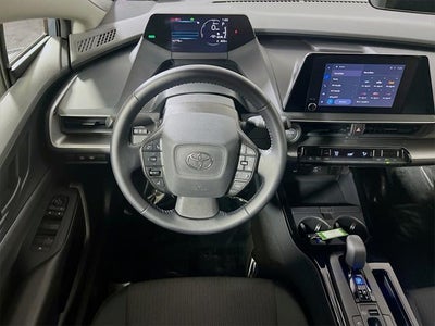 2024 Toyota Prius LE