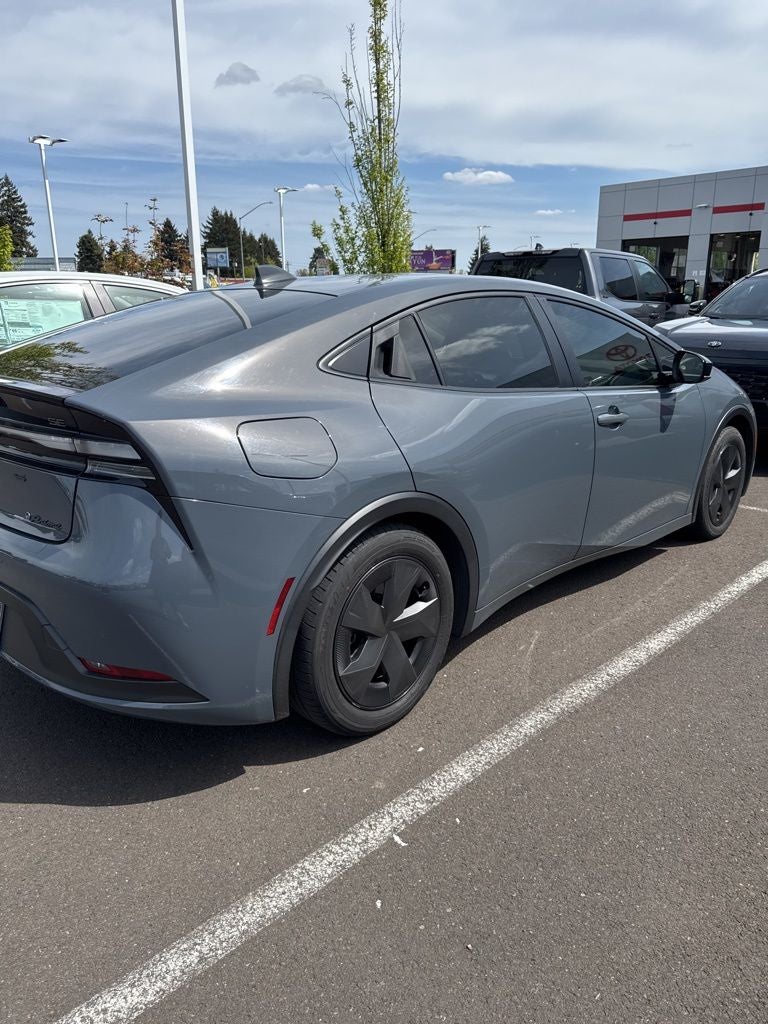 2023 Toyota Prius Prime SE
