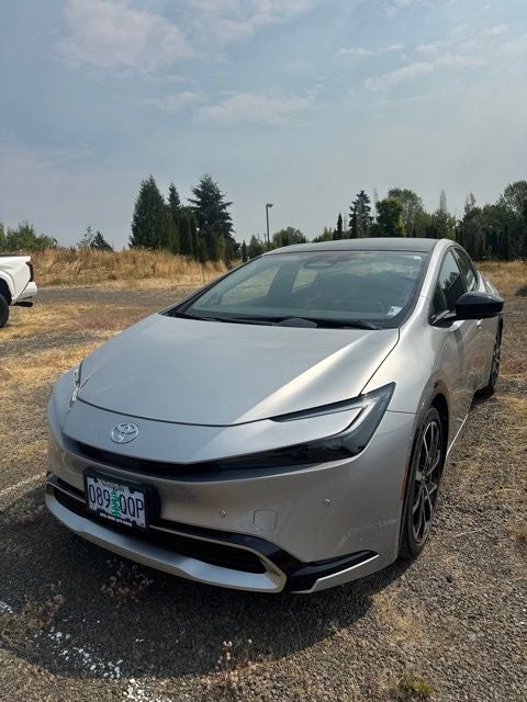 2025 Toyota Prius Plug-In Hybrid XSE Premium