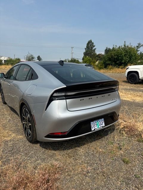 2025 Toyota Prius Plug-In Hybrid XSE Premium