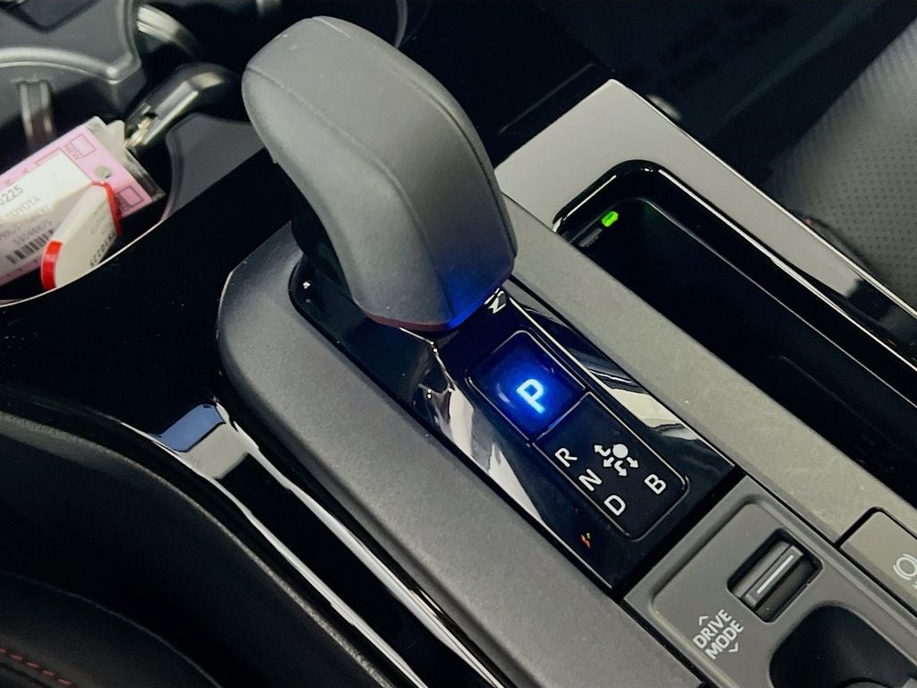 2025 Toyota Prius Plug-In Hybrid XSE