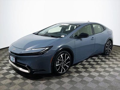 2025 Toyota Prius Plug-In Hybrid XSE