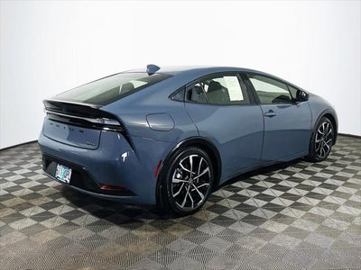 2025 Toyota Prius Plug-In Hybrid XSE