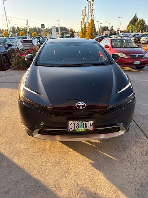 2024 Toyota Prius Prime XSE Premium