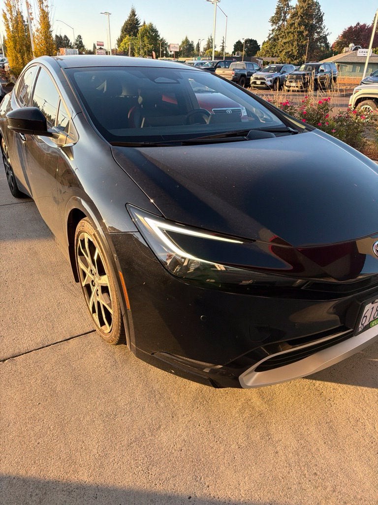 2024 Toyota Prius Prime XSE Premium