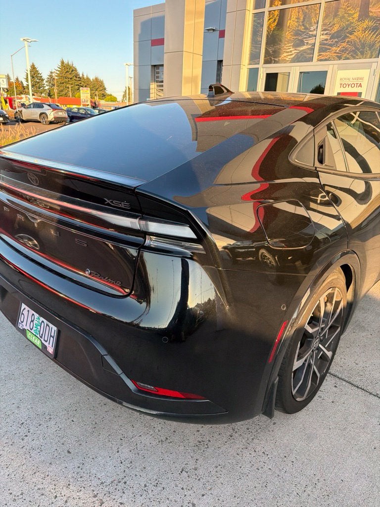 2024 Toyota Prius Prime XSE Premium