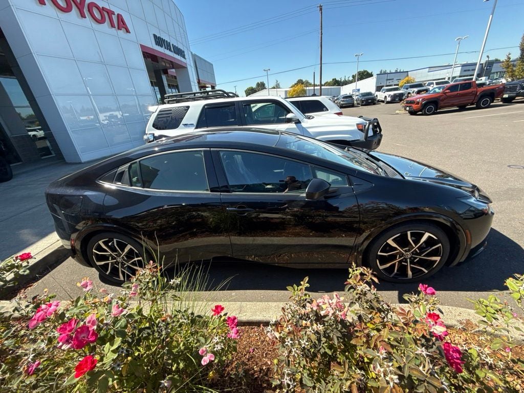 2023 Toyota Prius Prime XSE Premium