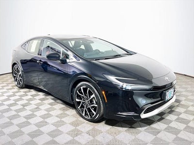 2023 Toyota Prius Prime XSE Premium