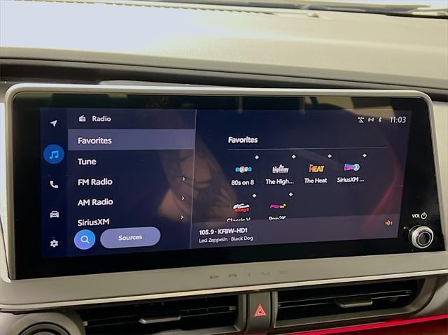 2023 Toyota Prius Prime XSE Premium