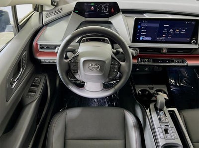 2023 Toyota Prius Prime XSE Premium